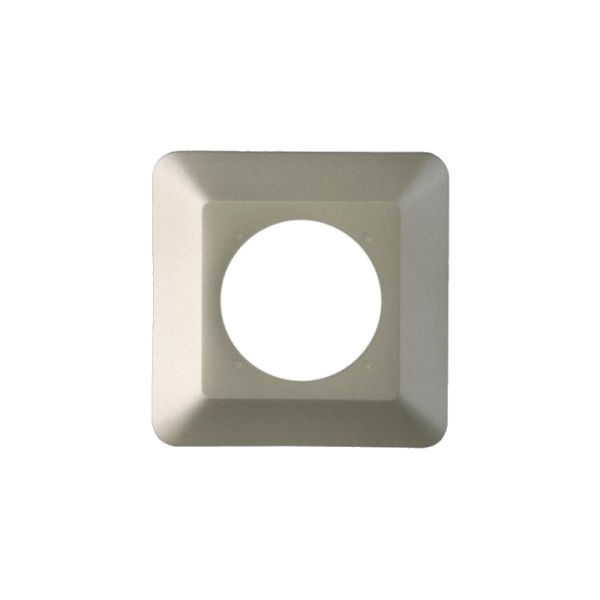 Wall plate, beige