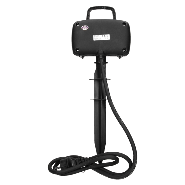 Gniazdo ogrodowe 2x2P+Z (schuko), IP44, 1,5m H07RN-F 3x1,5mm²