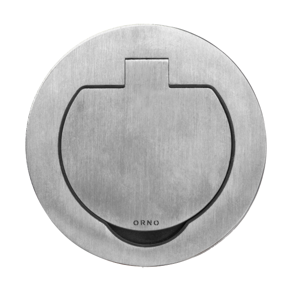 Hermetic round electrical socket, IP55 Hermetic round electrical socket, IP55