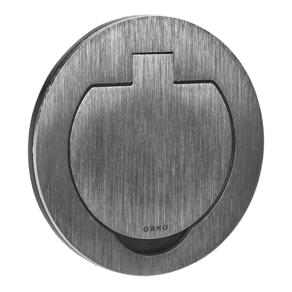 Hermetic round electrical socket, IP55 Hermetic round electrical socket, IP55