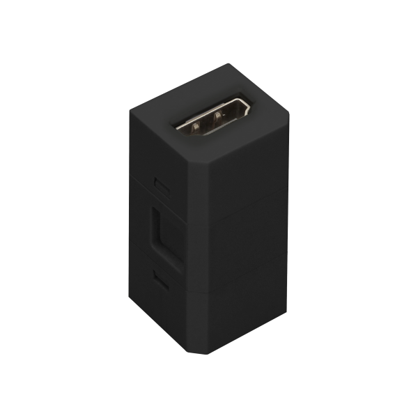 Replaceable cube module for OR-GM-9011 desk socket