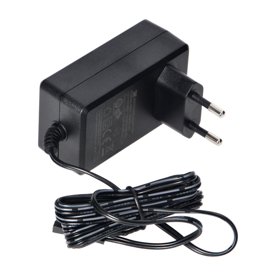 Ładowarka 2XUSB 3,4A, wpuszczana w blat, srebrna