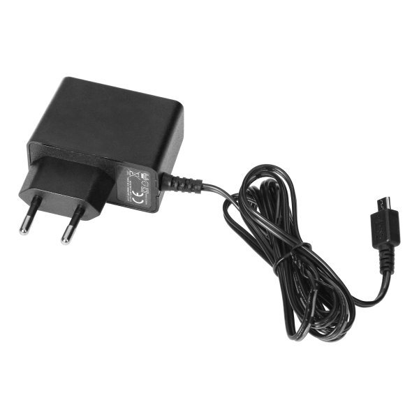 Zasilacz gniazdowy z wtyczką Micro USB do ładowarki OR-AE-1367, DC5V, 2A