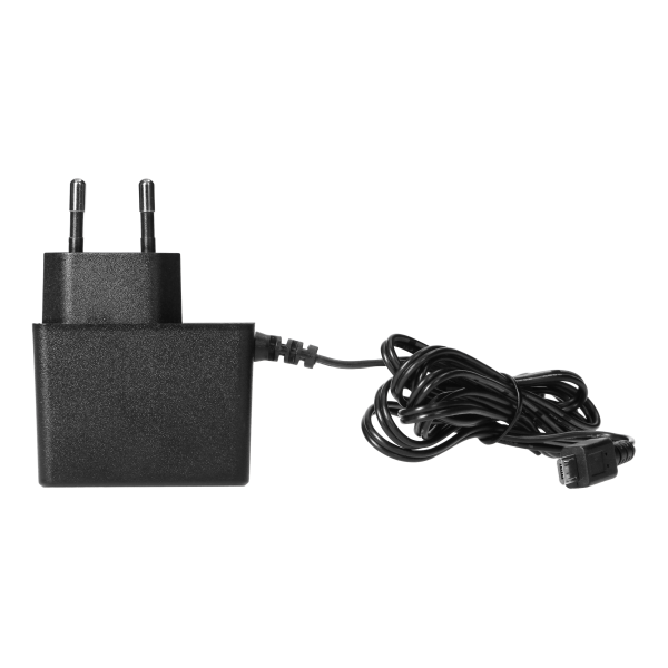 Power supply with Micro USB plug