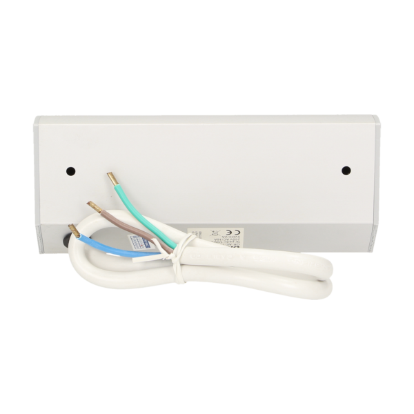 Under-cabinet electrical socket with USB charger