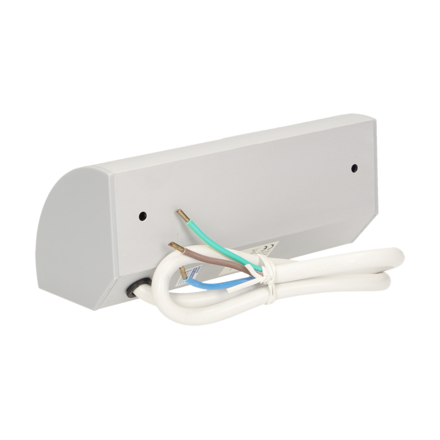 Gniazdo meblowe 1x2P+Z, 2xUSB