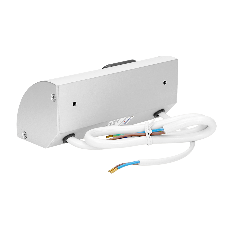 Under-cabinet electrical socket with switch