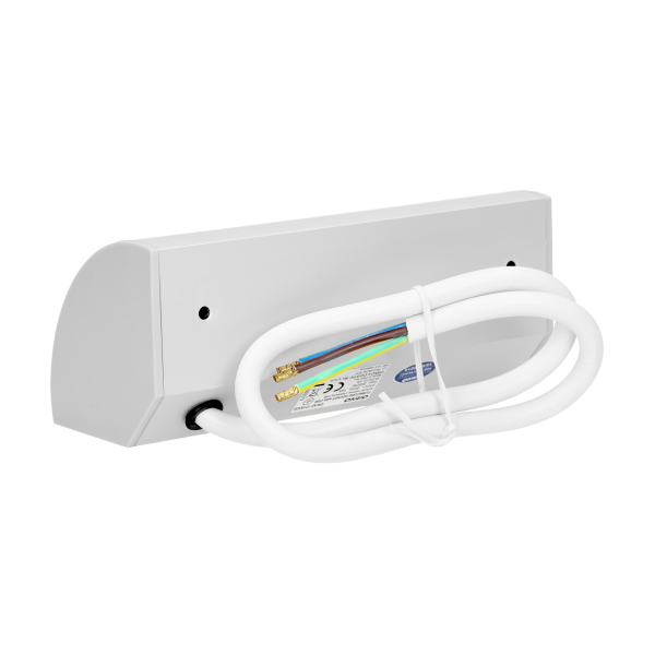 Gniazdo meblowe 1x2P+Z, 2xUSB, wersja schuko