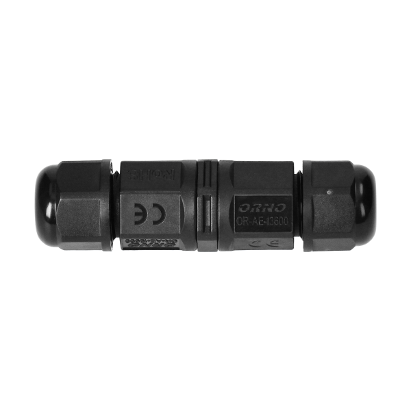 user_fdeca4e3専用 Konektor kablowy prosty MINI IP68, 3x1,5mm², 450V/16A