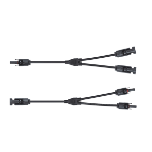 2xMC4 splitter, Y type for photovoltaic panels