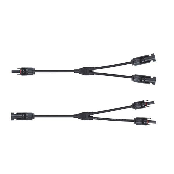 2xMC4 splitter, Y type for photovoltaic panels