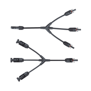 3xMC4 splitter, Y type for photovoltaic panels