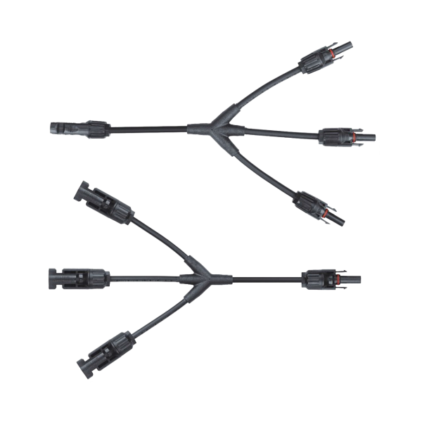 3xMC4 splitter, Y type for photovoltaic panels