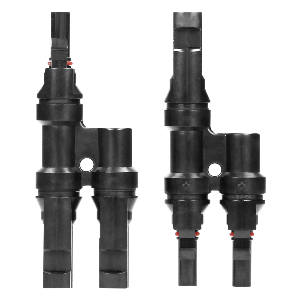 2xMC4 splitter, T type for photovoltaic panels