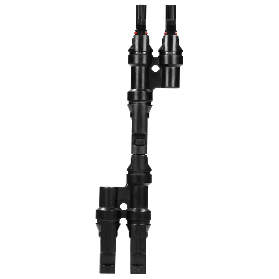 2xMC4 splitter, T type for photovoltaic panels