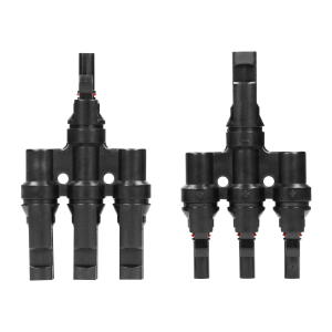 3xMC4 splitter, T type for photovoltaic panels