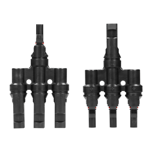 3xMC4 splitter, T type for photovoltaic panels