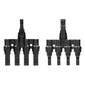 4xMC4 splitter, T type for photovoltaic panels