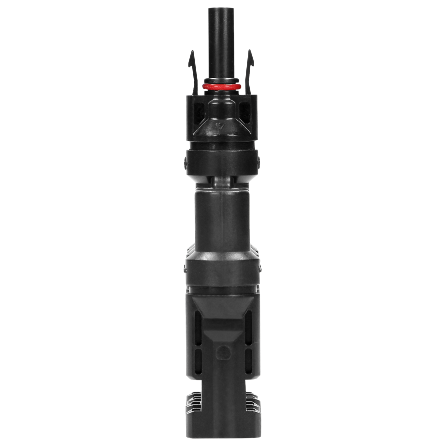 Rozdzielacz 4xMC4, Typ T,  do paneli fotowoltaicznych