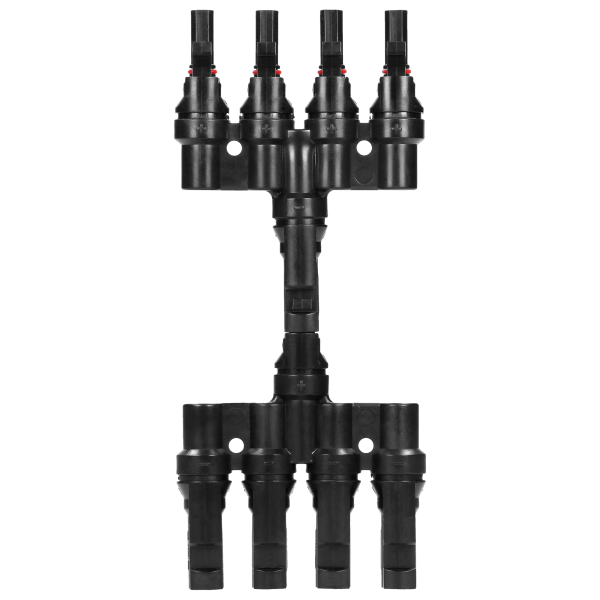 4xMC4 splitter, T type for photovoltaic panels