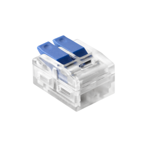 Złączka instalacyjna zaciskowa 2-przewodowa; na dowolny przewód 0,75-4mm²; IEC 450V/32A  100 szt.