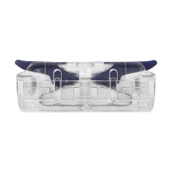 2-wire clamp splicing connector, double-sided; for any 0.75-4mm² wire; IEC 250V/32A; 50 pcs.