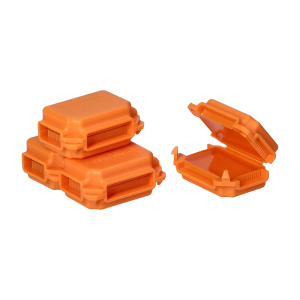 Gel box IP x8, small size, blister pack, 4 pcs.