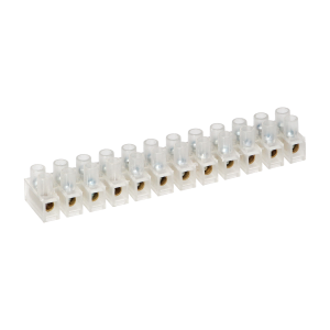 Listwa zaciskowa 12-torowa ECO, max.4mm2,PE