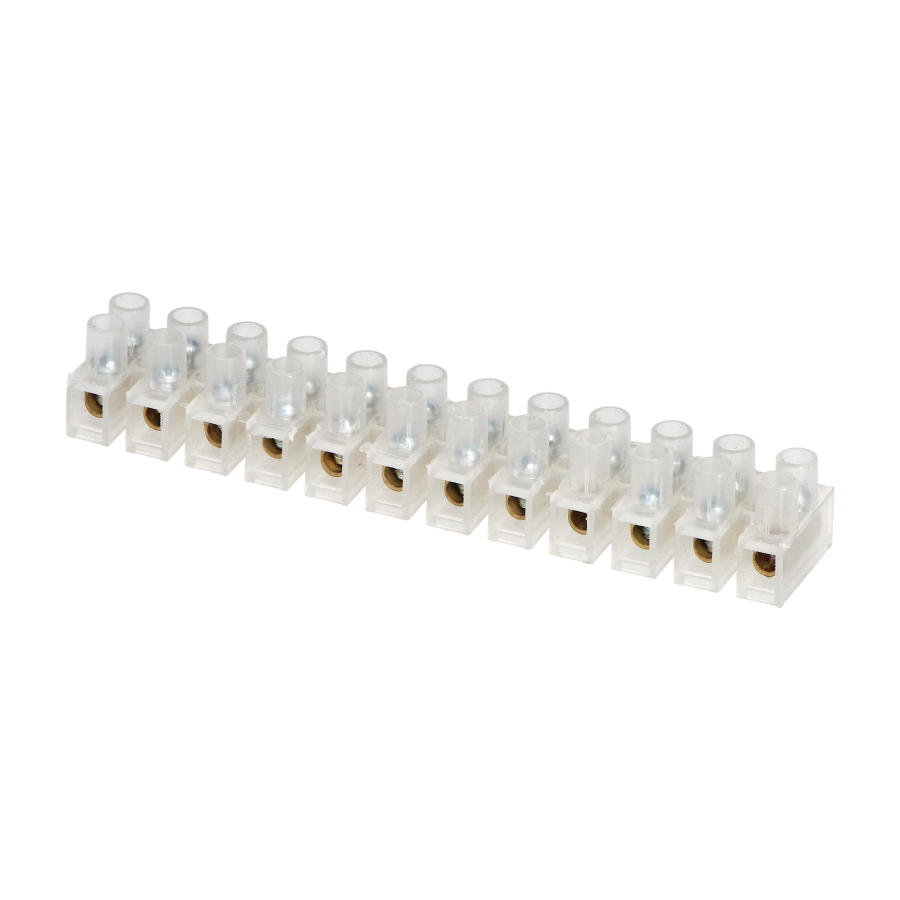 Listwa zaciskowa 12-torowa ECO, max.4mm2,PE, 10 szt.