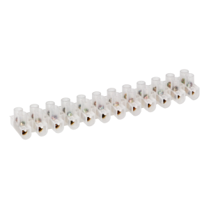 Listwa zaciskowa 12-torowa ECO, max.6mm2,PE