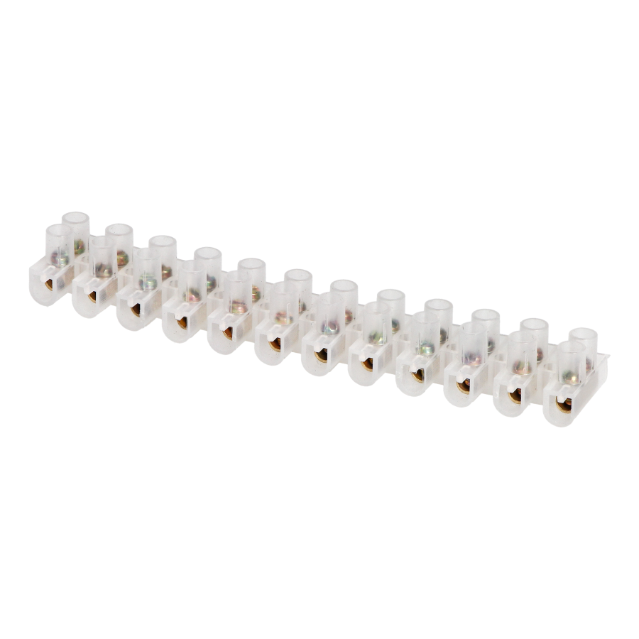 Listwa zaciskowa 12-torowa ECO, max.6mm2,PE