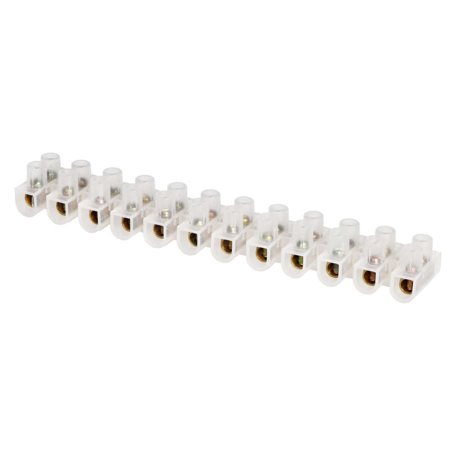 Listwa zaciskowa 12-torowa ECO, max.10mm2,PE