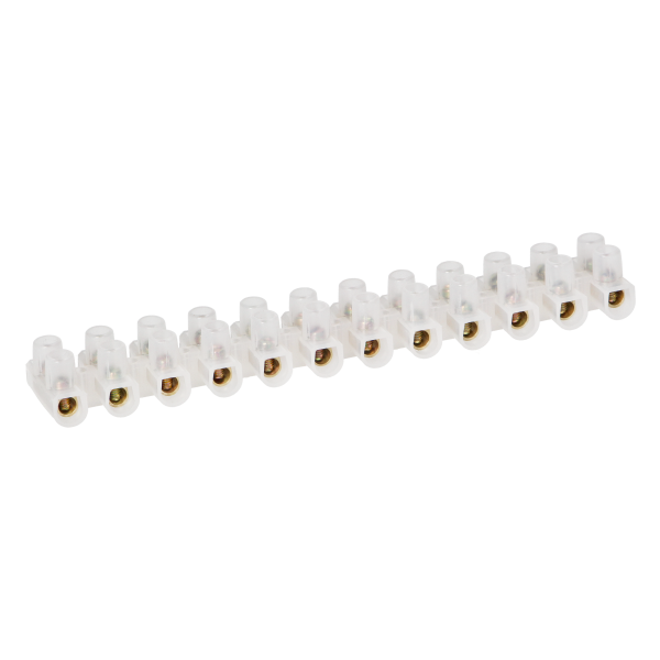 Listwa zaciskowa 12-torowa ECO, max.16mm2,PE