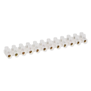 Listwa zaciskowa 12-torowa ECO, max.16mm2,PE, 10 szt.