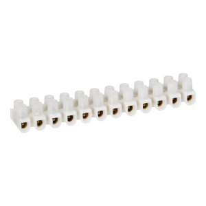 Listwa zaciskowa 12-torowa PRO, max.4mm2, PA UL94-V1, 10 szt.