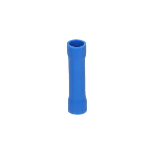 Mufa zaciskowa izolowana, przekrój maksymalny 2,5mm², Blister 10 szt.