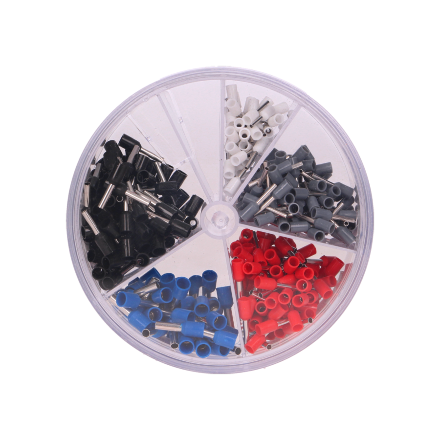 Insulated cord and terminals