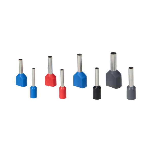 Set of cable end terminals, tubes, 350 pcs. Set of cable end terminals, tubes, 350 pcs.