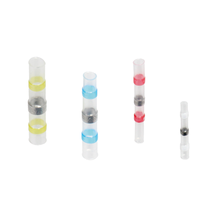 Shrink-with-Tin set of heat shrink soldering sleeves, 100 pcs.