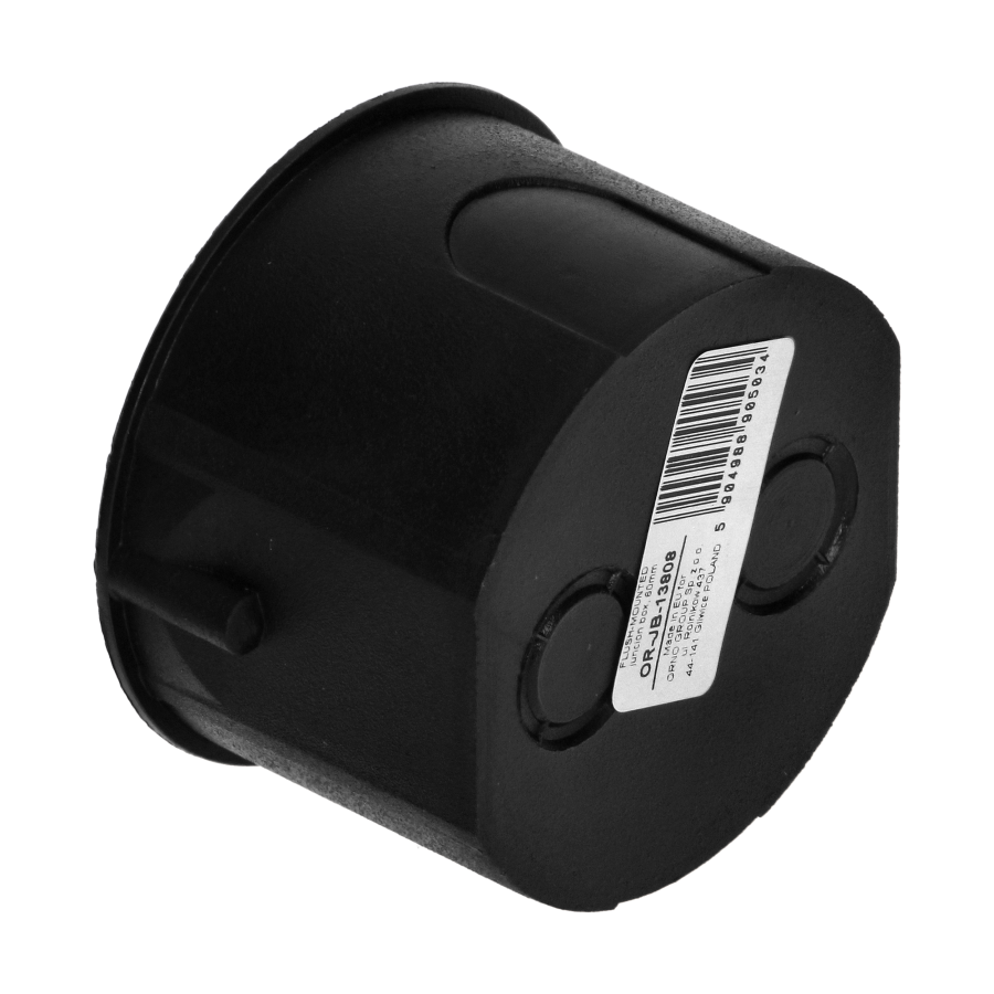 Puszka podtynkowa 60 mm płytka, 35 sztuk