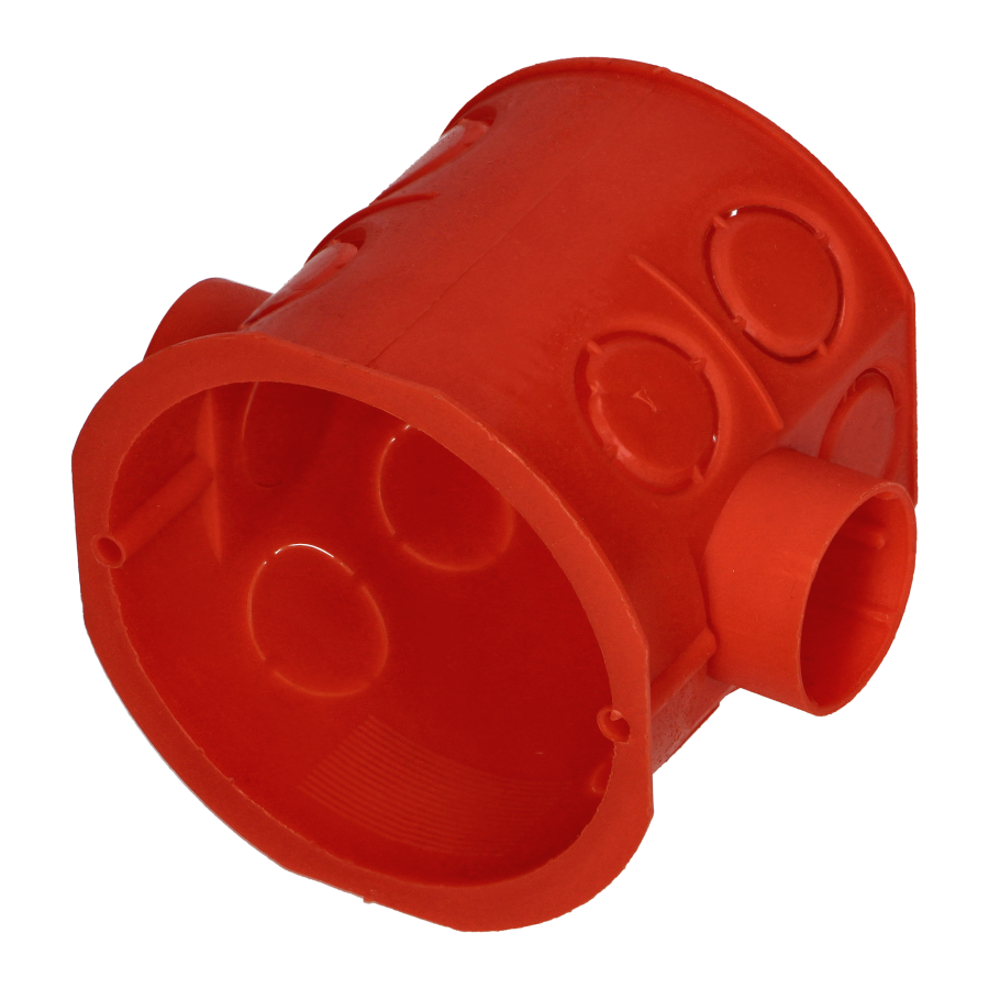 Puszka podtynkowa 60 mm głęboka szeregowa