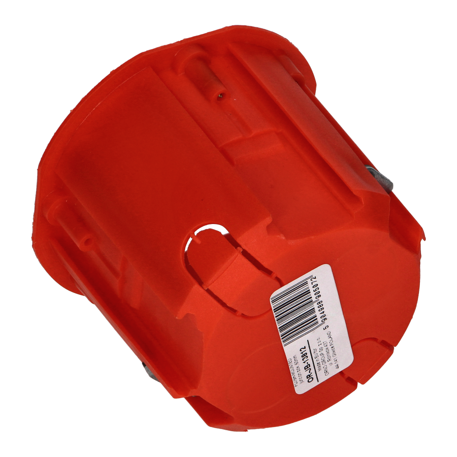 Puszka p/t 60 mm  głęboka do ścian G/K,50 szt