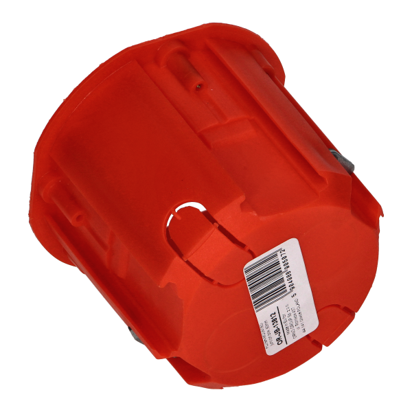 Puszka p/t 60 mm  głęboka do ścian G/K,50 szt