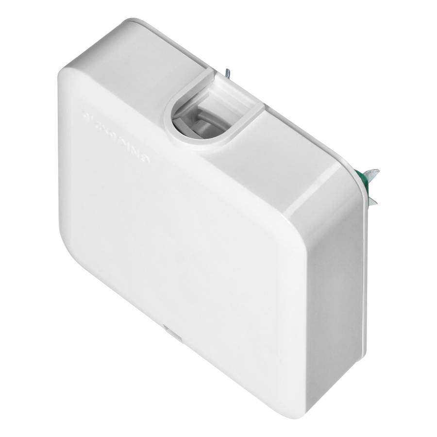 Surface-mounted domestic appliances junction box 5x2,5mm2, 440V