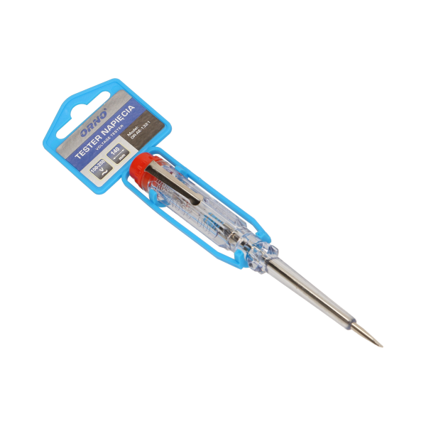 Voltage tester 100-250V, 140mm Voltage tester 100-250V, 140mm