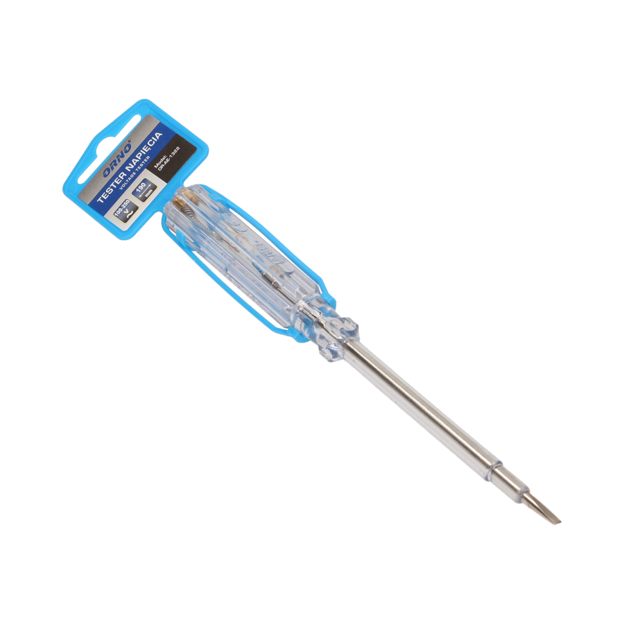 Voltage tester 100-250V, 190mm