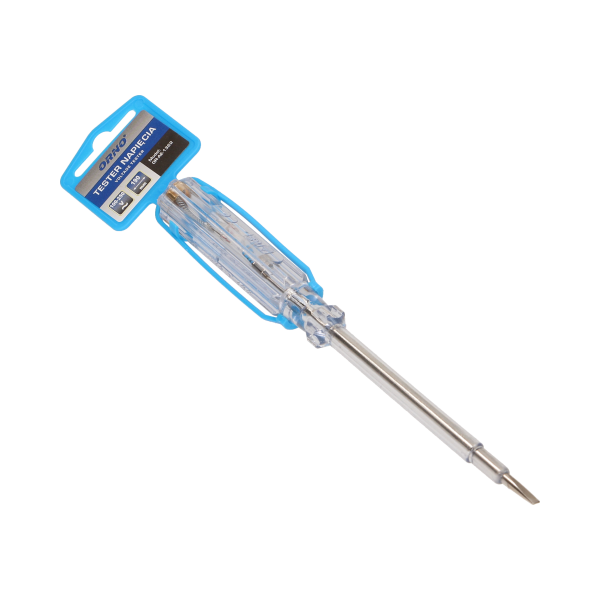 Próbnik, tester napięcia 100-250V, 190 mm