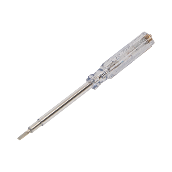 Próbnik, tester napięcia 100-250V, 190 mm