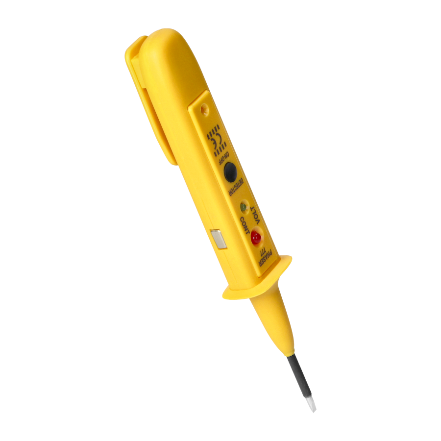 Jednobiegunowy wielofunkcyjny próbnik elektryczny FAZER 777