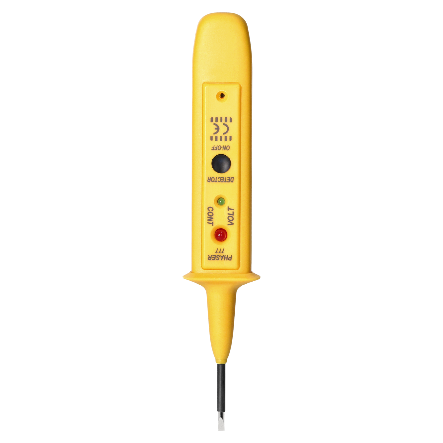 FAZER 777 Single-pole multi-function electronic tester